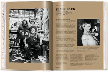 Tattoo: 1730s-1970s; Henk Schiffmacher’s Private Collection of the Art and Its Makers (in English)