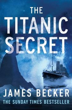 portada The Titanic Secret 