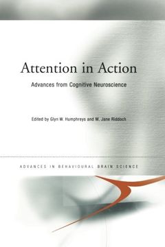 portada attention in action: advances from cognitive neuroscience (en Inglés)