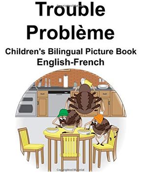 portada English-French Trouble (in English)