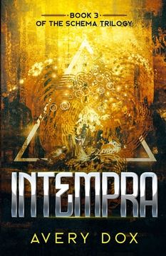 portada Intempra: Book #3 of The Schema Trilogy