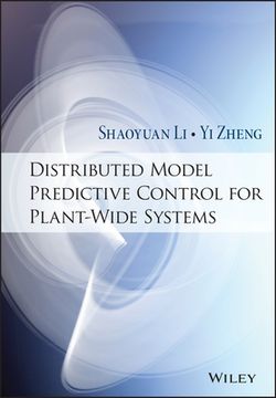 portada Distributed Model Predictive Control for Plant-Wide Systems (en Inglés)