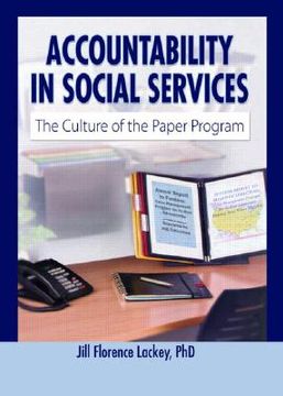portada accountability in social services: (en Inglés)