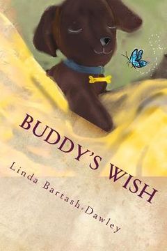 portada Buddy's Wish (en Inglés)