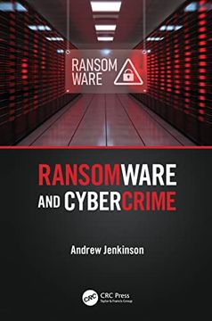 portada Ransomware and Cybercrime (in English)