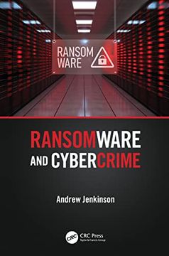 portada Ransomware and Cybercrime 