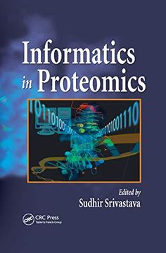 portada Informatics in Proteomics (en Inglés)