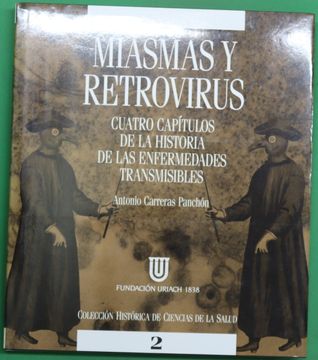 portada Miasmas y Retrovirus