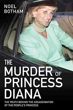 portada The Murder of Princess Diana (in English)