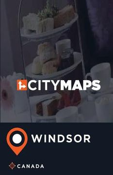 portada City Maps Windsor Canada (in English)