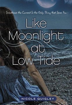 portada Like Moonlight at Low Tide: Sometimes the Current Is the Only Thing That Saves You (Blink) (in English)
