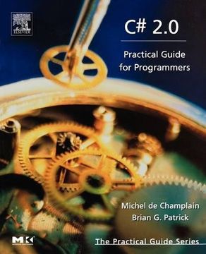 portada C# 2. 0: Practical Guide for Programmers (The Practical Guides) (en Inglés)