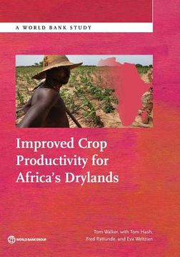 portada Improved Crop Productivity for Africa S Drylands (en Inglés)