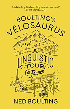 portada Boulting's Velosaurus: A Linguistic Tour de France