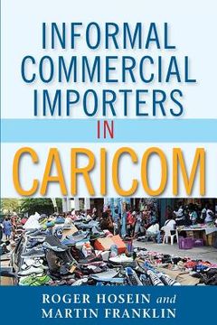 portada Informal Commercial Importers in Caricom