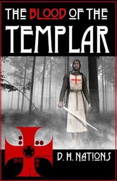 portada The Blood Of The Templar (en Inglés)