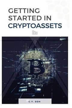 portada Getting Started in Cryptoassets (en Inglés)