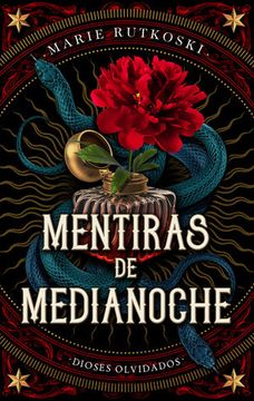 portada MENTIRAS DE MEDIANOCHE (MEX)