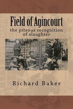 portada field of agincourt (in English)