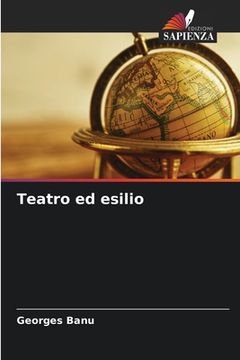 portada Teatro ed esilio (en Italiano)