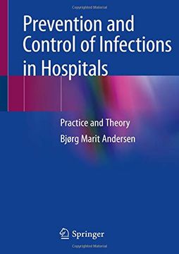 portada Prevention and Control of Infections in Hospitals: Practice and Theory (in English)