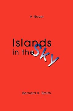 portada islands in the sky (en Inglés)