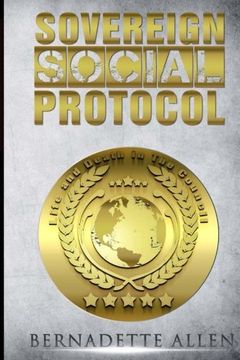 portada Sovereign Social Protocal: Life and Death In The Council: Volume 1 (Sovereign Social Protocol)