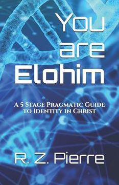 portada You are Elohim: A 5 Stage Pragmatic Guide to Identity in Christ (in English)