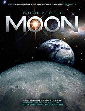 portada Journey to the Moon (en Inglés)
