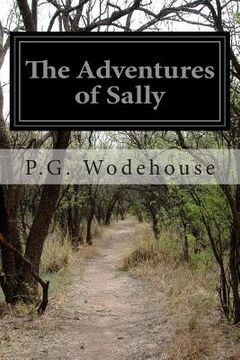 portada The Adventures of Sally