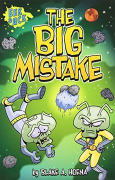 The Big Mistake (Eek and Ack)
