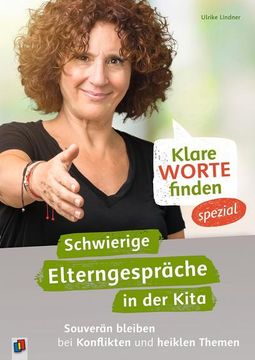 portada Klare Worte Finden - Spezial: Schwierige Elterngespräche in der Kita - Souverän Bleiben bei Konflikten und Heiklen Themen (en Alemán)