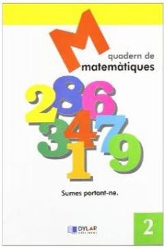 portada MATEMATIQUES - QUADERN 2 (in Spanish)