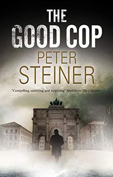 portada The Good cop (Sean Blake) (in English)