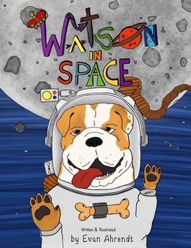 portada Watson in Space (in English)