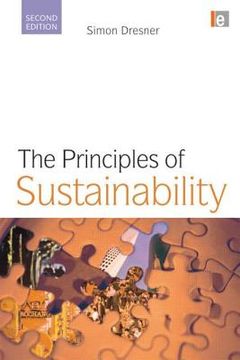 portada the principles of sustainability (en Inglés)