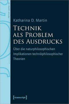 portada Technik als Problem des Ausdrucks (in German)