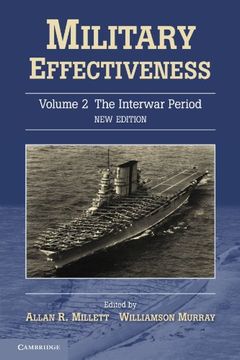 portada Military Effectiveness: Volume 2 (Military Effectiveness 3 Volume Set) (in English)