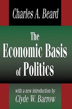 portada economic basis of politics (ppr) (en Inglés)