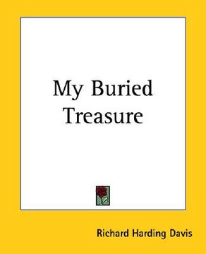 portada my buried treasure (en Inglés)