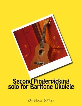 portada Second Fingerpicking solo for Baritone Ukulele