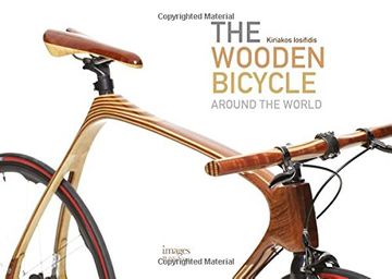 portada The wooden bicyle : Around the world