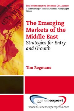 portada entry and growth strategies for the middle east (en Inglés)