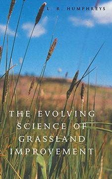portada The Evolving Science of Grassland Improvement (en Inglés)