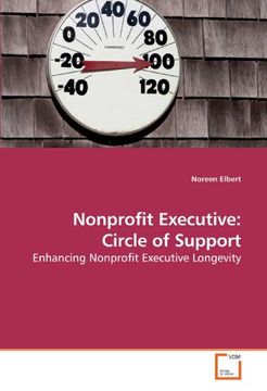 portada Nonprofit Executive: Circle of Support: Enhancing Nonprofit Executive Longevity