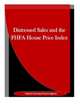 portada Distressed Sales and the FHFA House Price Index