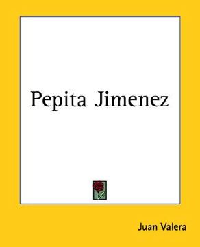 portada pepita jimenez (en Inglés)
