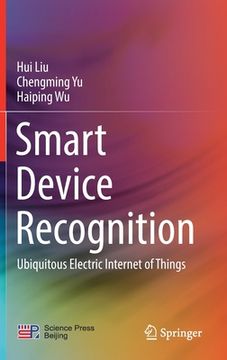 portada Smart Device Recognition: Ubiquitous Electric Internet of Things (en Inglés)