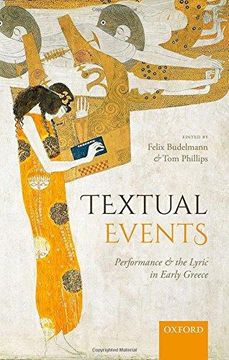 portada Textual Events (en Inglés)