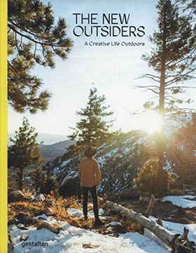 portada The new Outsiders: A Creative Life Outdoors (en Inglés)